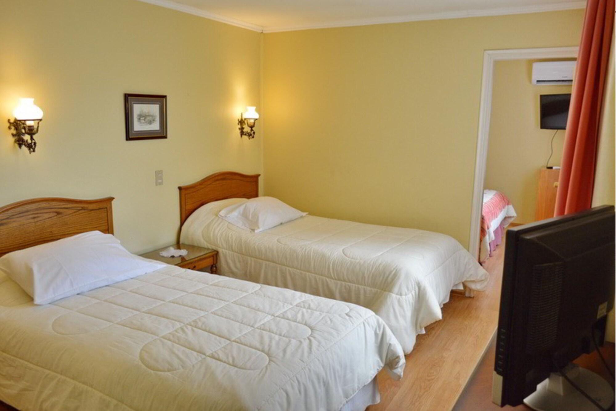 וולדיביה Hotel Melillanca מראה חיצוני תמונה