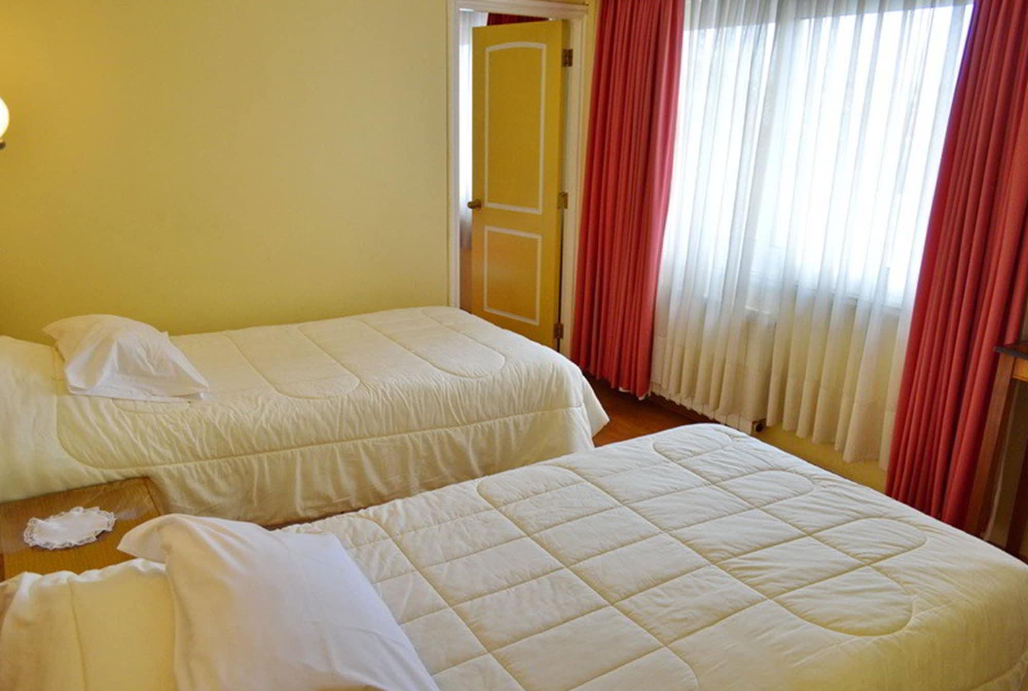 וולדיביה Hotel Melillanca מראה חיצוני תמונה