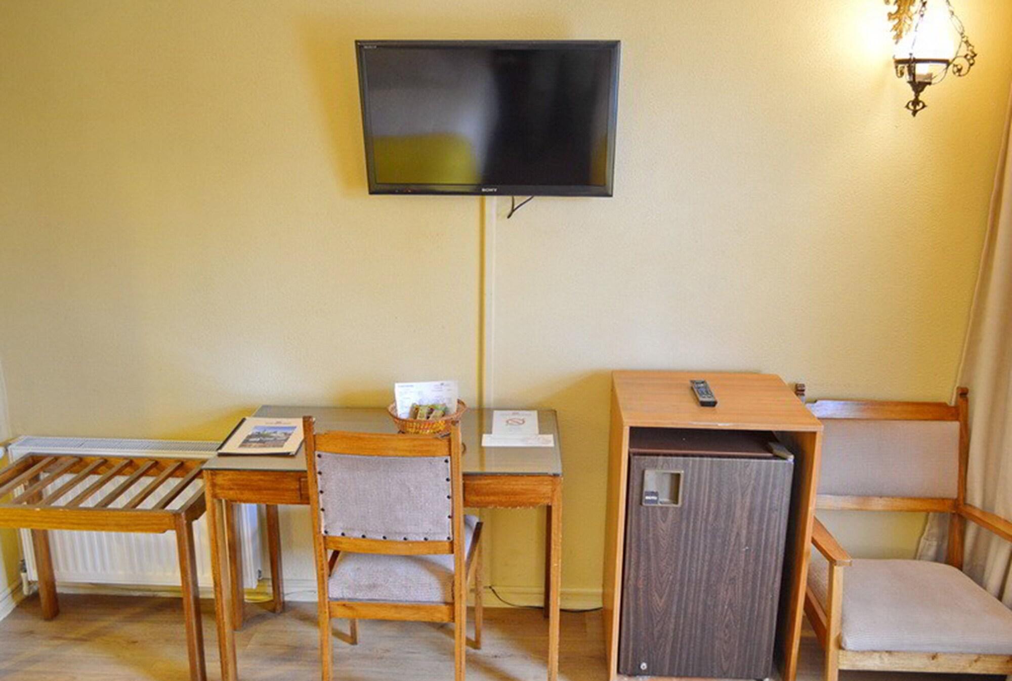 וולדיביה Hotel Melillanca מראה חיצוני תמונה