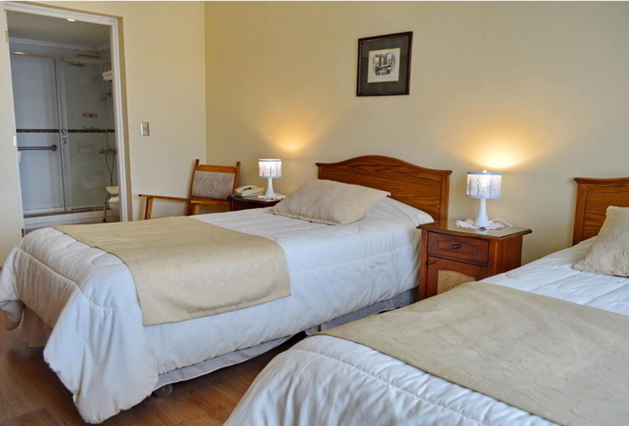 וולדיביה Hotel Melillanca מראה חיצוני תמונה