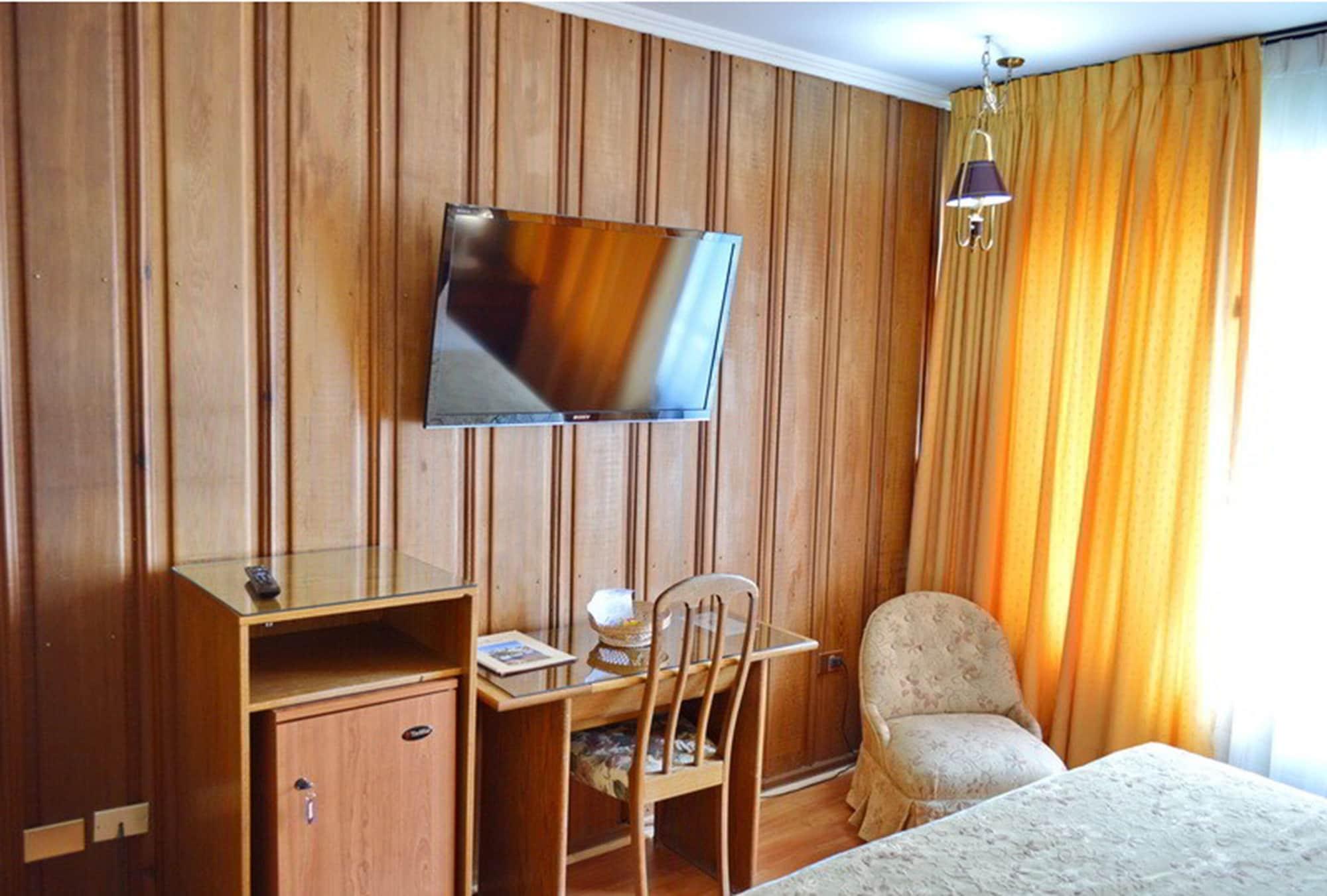 וולדיביה Hotel Melillanca מראה חיצוני תמונה