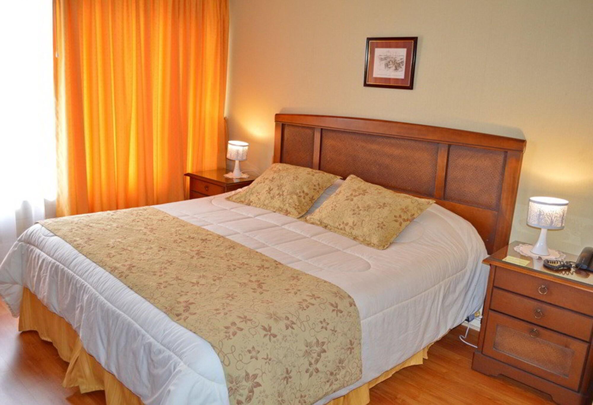 וולדיביה Hotel Melillanca מראה חיצוני תמונה