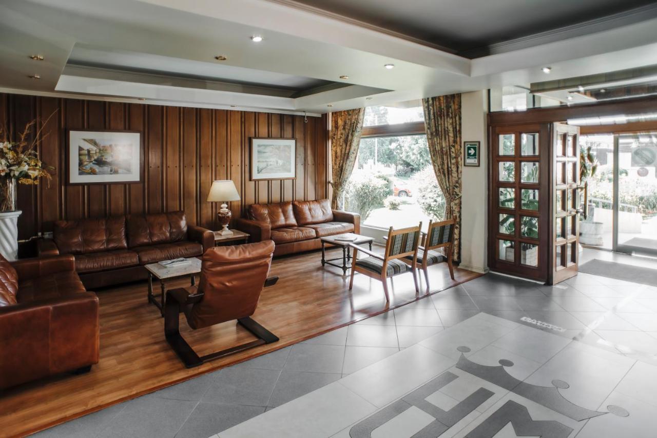 וולדיביה Hotel Melillanca מראה חיצוני תמונה