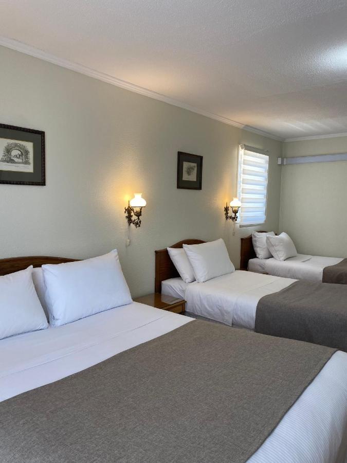 וולדיביה Hotel Melillanca מראה חיצוני תמונה