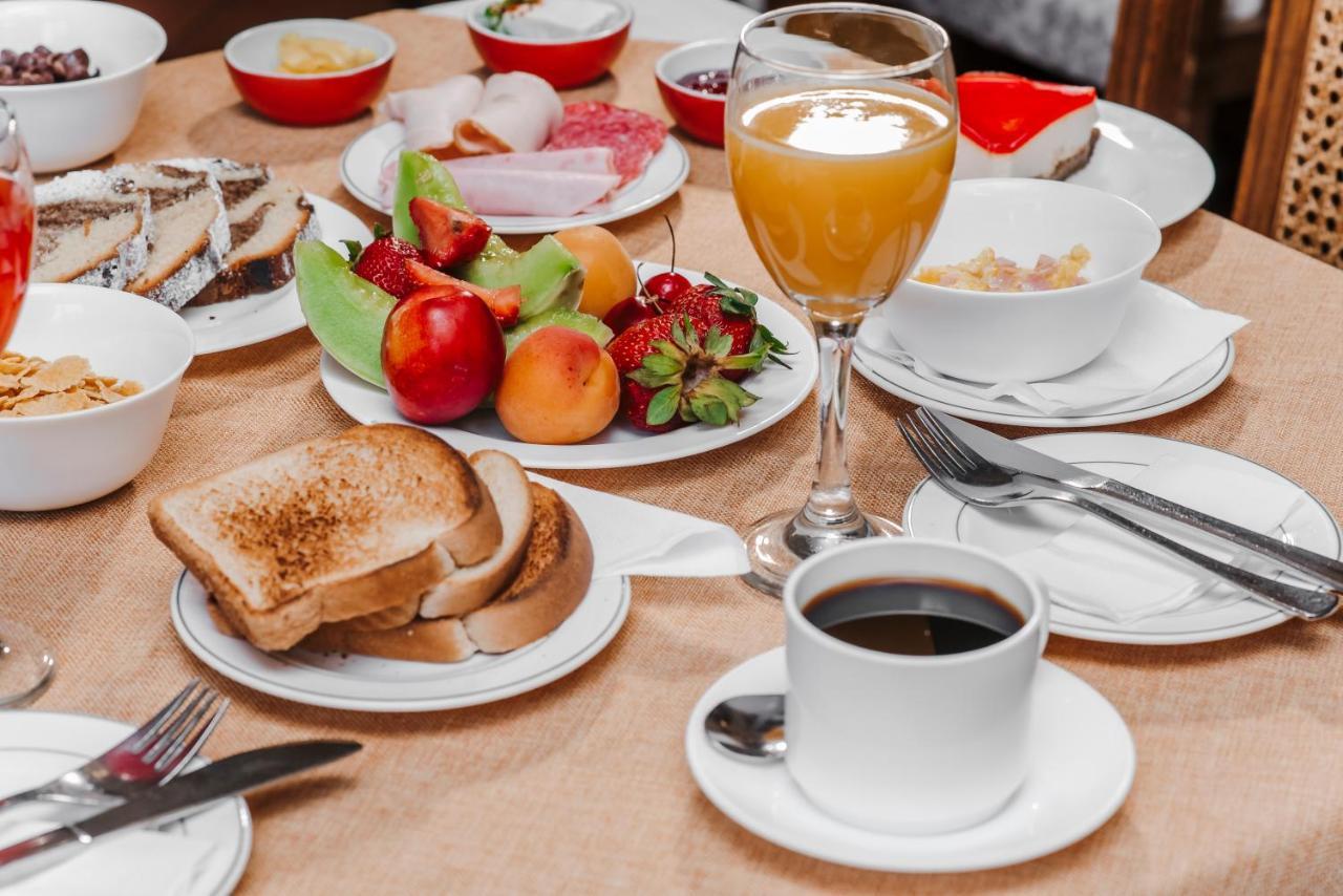 וולדיביה Hotel Melillanca מראה חיצוני תמונה