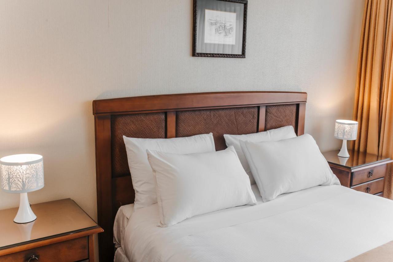 וולדיביה Hotel Melillanca מראה חיצוני תמונה