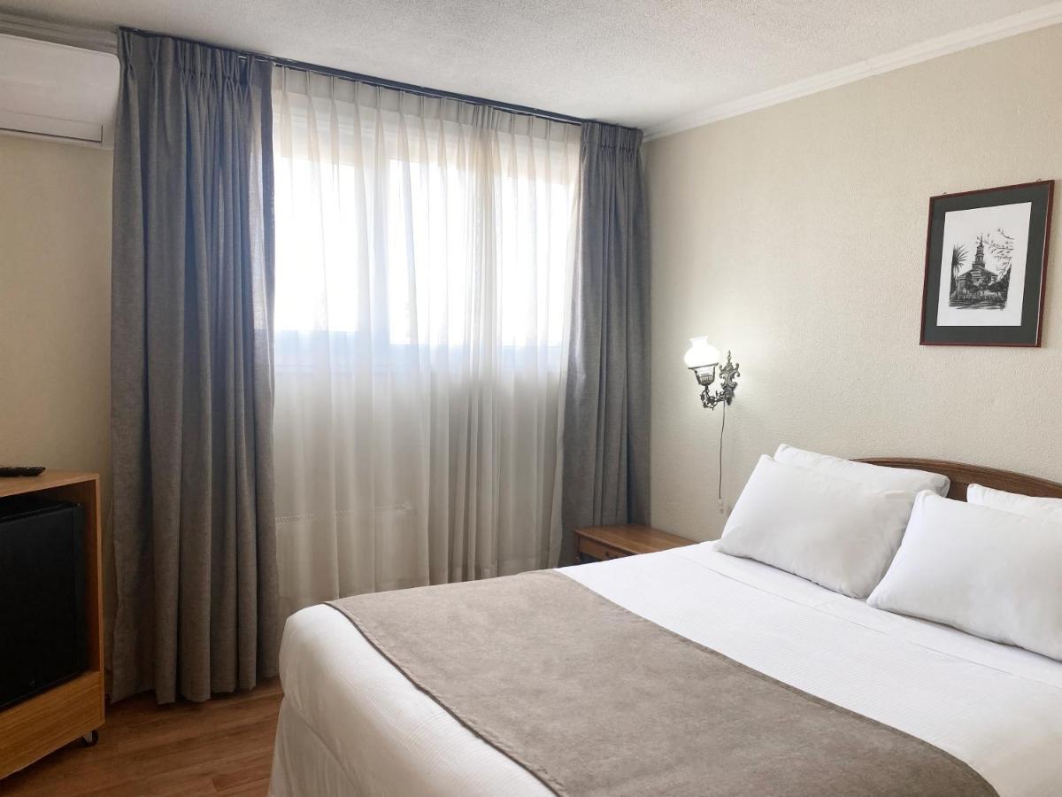 וולדיביה Hotel Melillanca מראה חיצוני תמונה