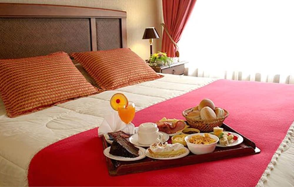 וולדיביה Hotel Melillanca מראה חיצוני תמונה