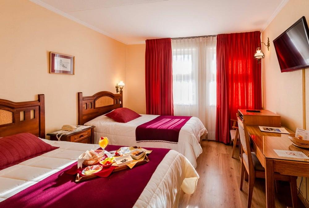 וולדיביה Hotel Melillanca מראה חיצוני תמונה
