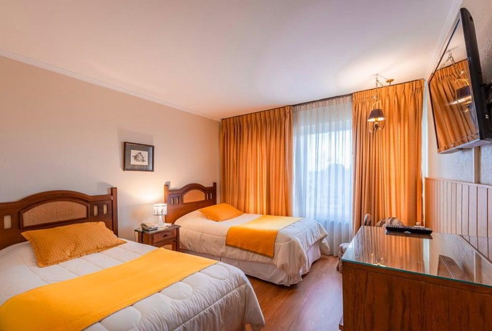 וולדיביה Hotel Melillanca מראה חיצוני תמונה
