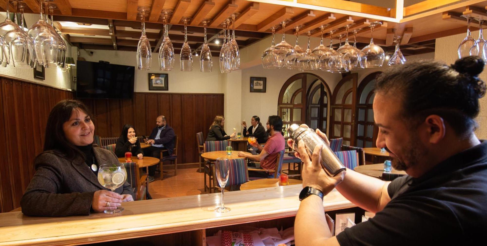 וולדיביה Hotel Melillanca מראה חיצוני תמונה