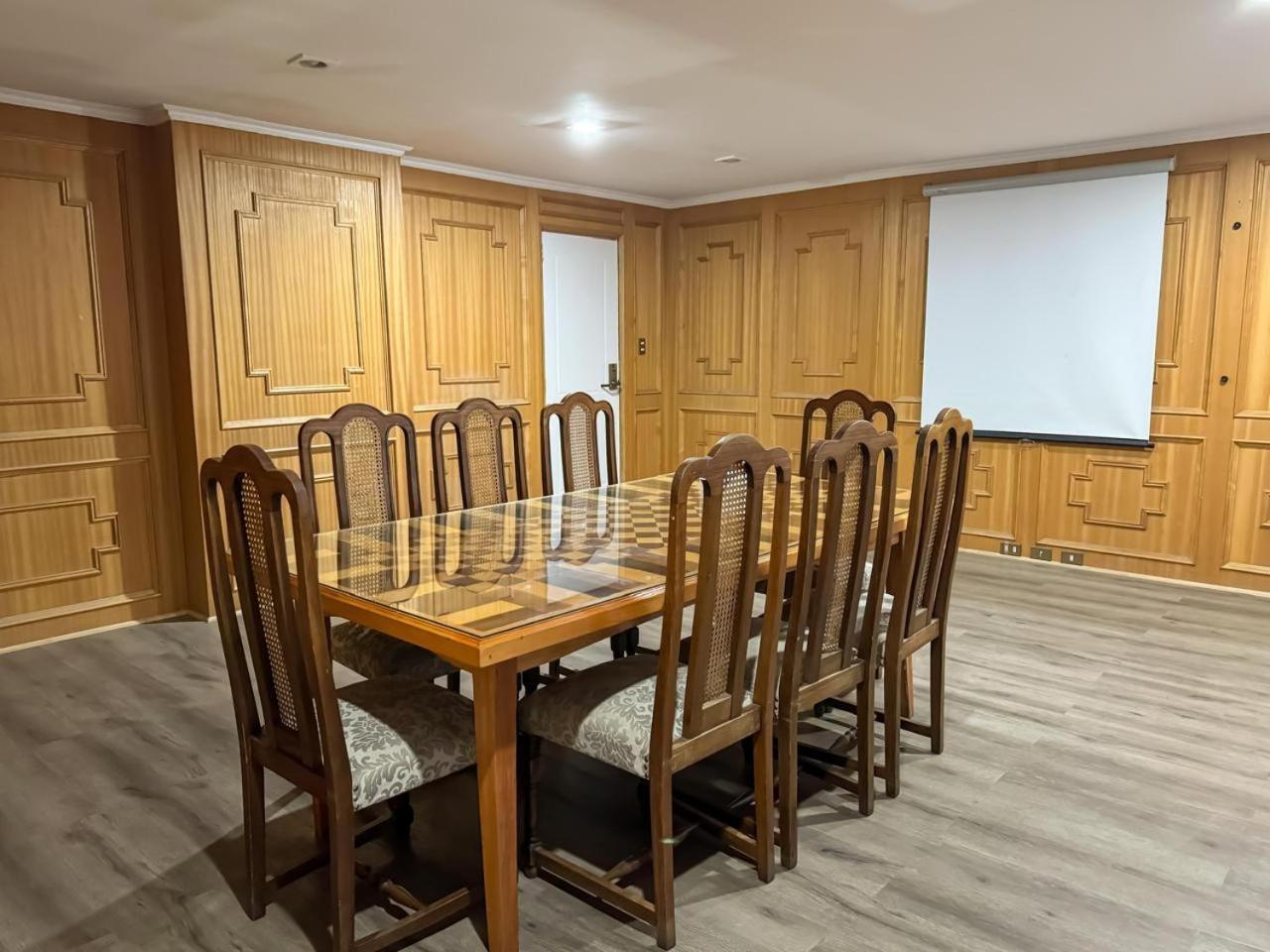 וולדיביה Hotel Melillanca מראה חיצוני תמונה