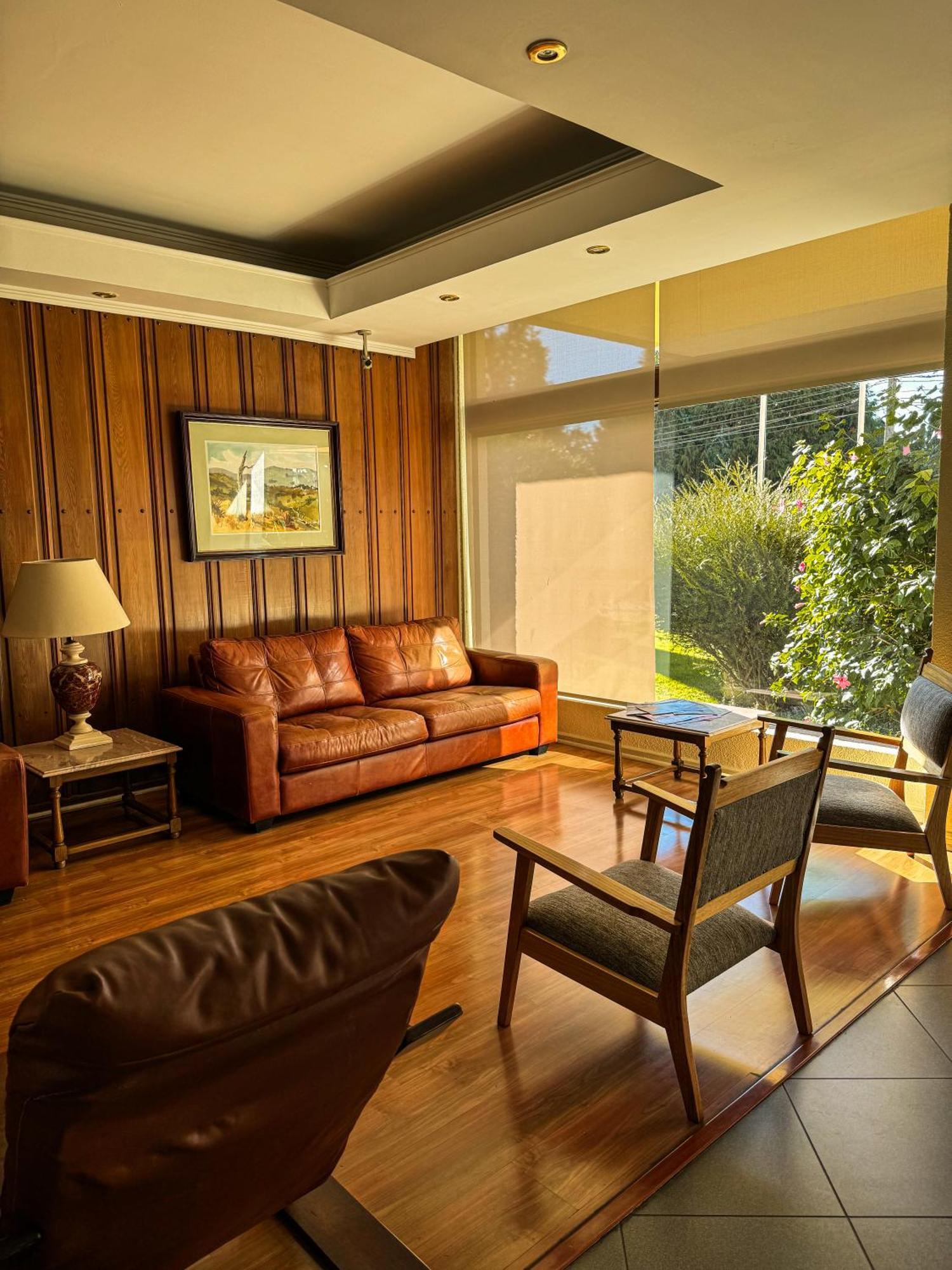 וולדיביה Hotel Melillanca מראה חיצוני תמונה