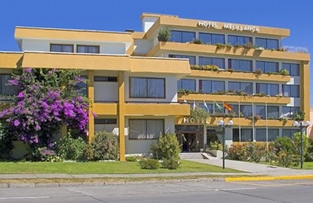 וולדיביה Hotel Melillanca מראה חיצוני תמונה